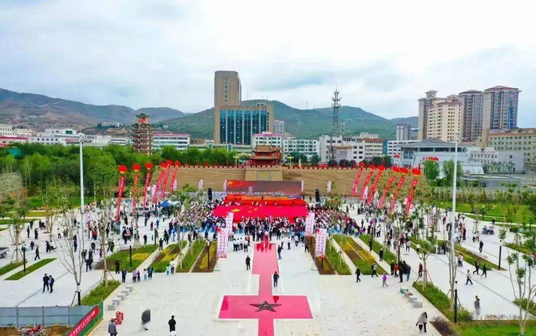 白银文旅融出发展新活力会宁县2023年文旅融合发展成效显著