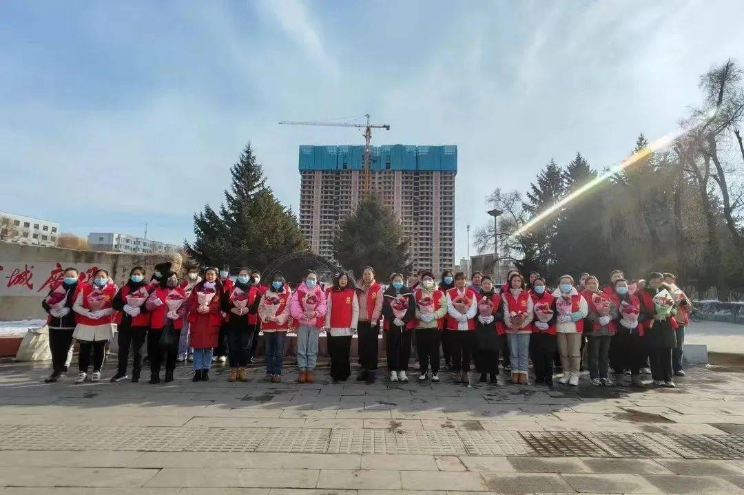 三八妇女节吉林市各级妇联庆祝三八妇女节系列活动二