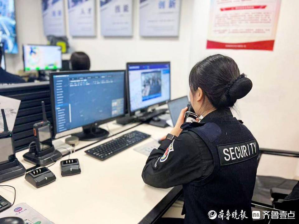 青岛机场推出急客追踪保障服务每天帮数百晚到旅客顺利成行