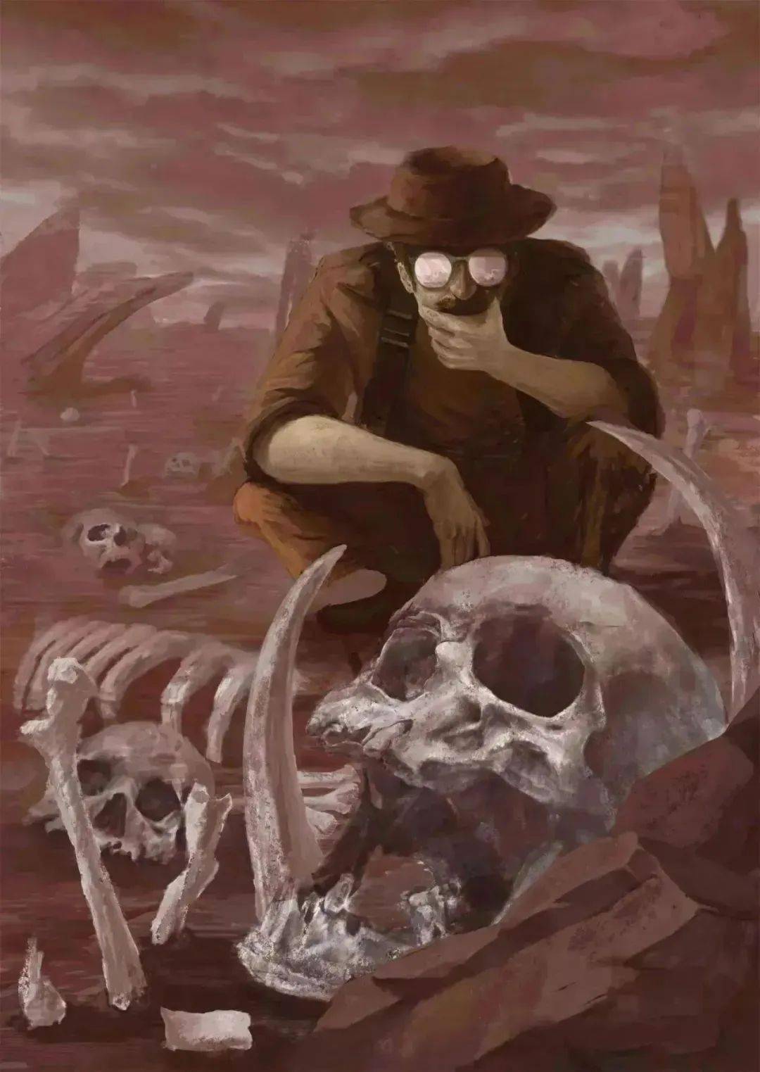 揭晓cib9第九届全国插画双年展主征集获奖名单作品公示