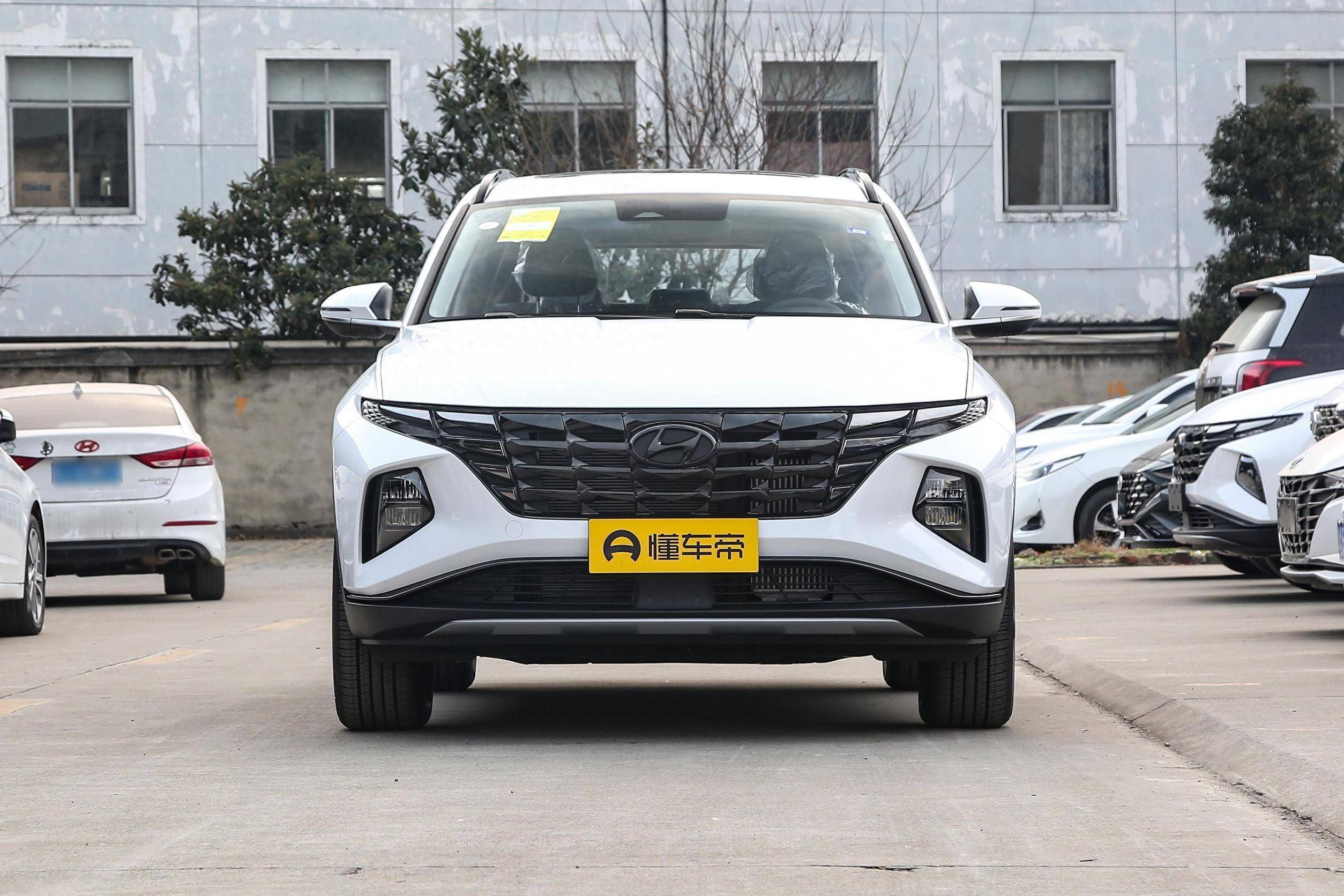 为什么说,北京现代途胜l是15万内,最值得购买的合资suv_搜狐汽车_搜狐