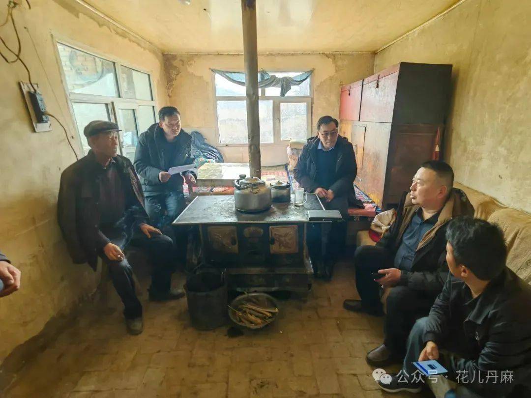 建设更高水平平安青海丹麻镇念好四字诀下好平安建设四步棋