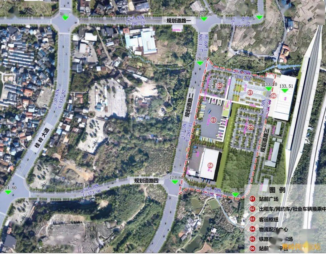 蕉岭高铁最新规划图图片