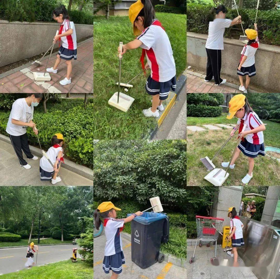 全环境立德树人今晚2000济南市机场小学劳动课遇见扎染开课啦