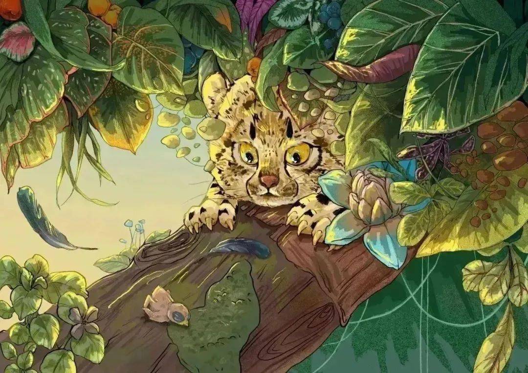 揭晓cib9第九届全国插画双年展主征集获奖名单作品公示