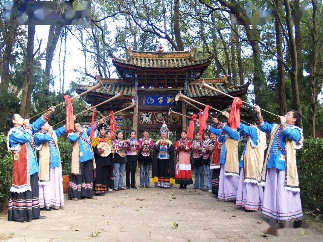 楚雄武定彝族酒歌的魅力与特点