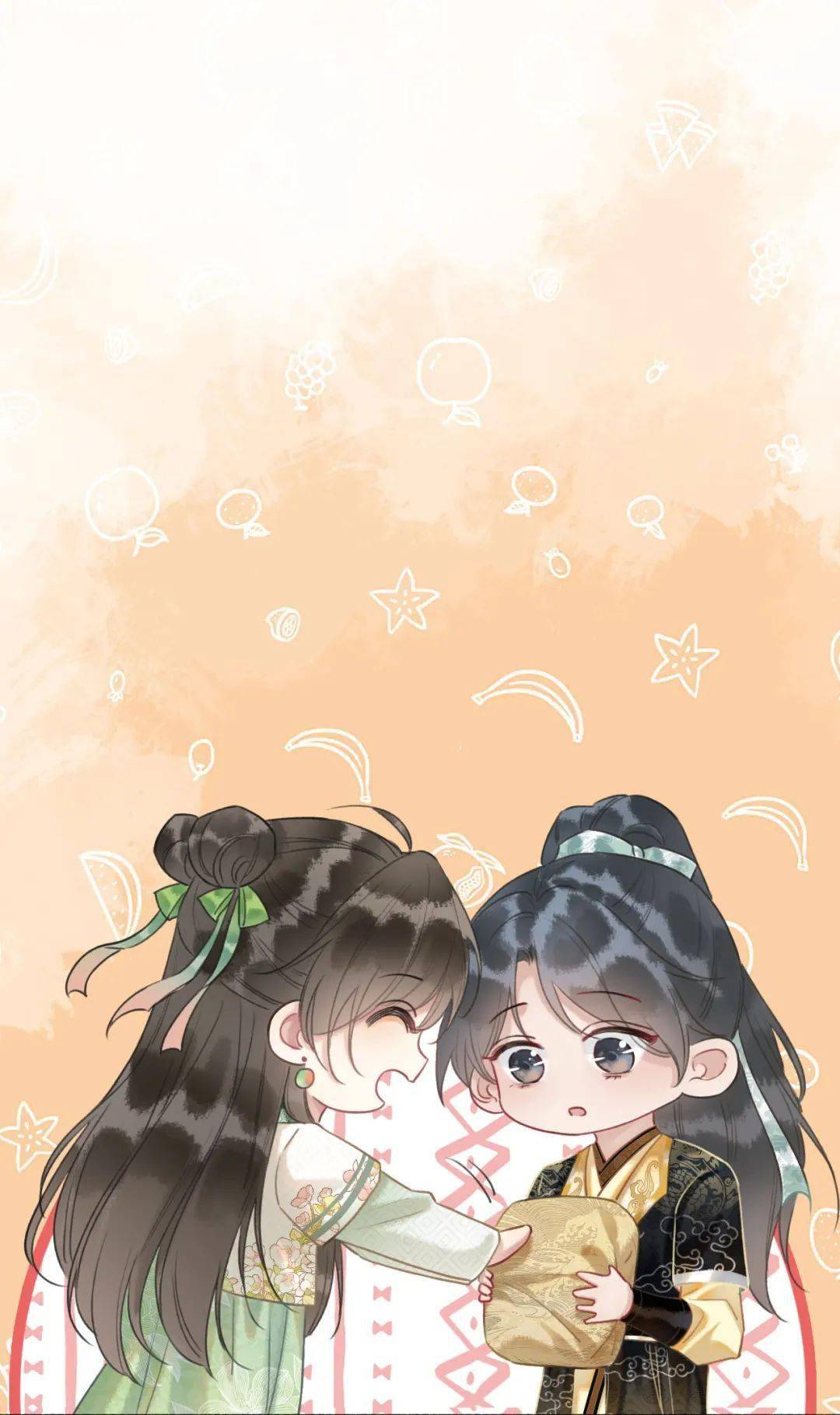 专属头像来袭qq弹弹可爱100分