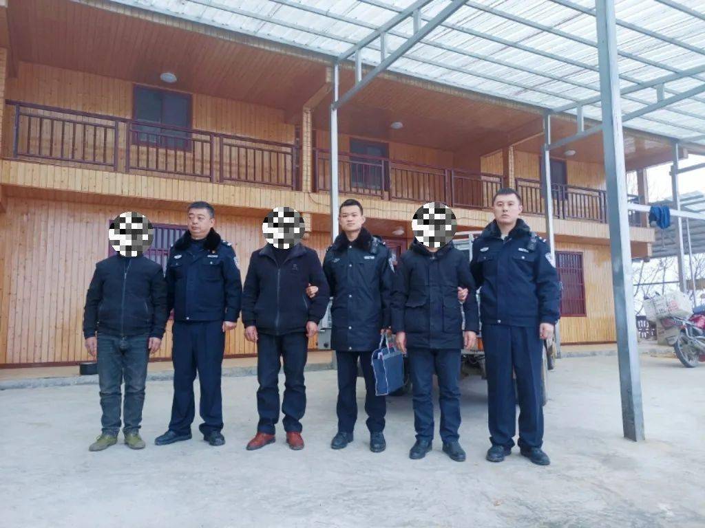 辖区有人非法狩猎牛庄派出所在工作中获知线索五峰土家族自治县公安局