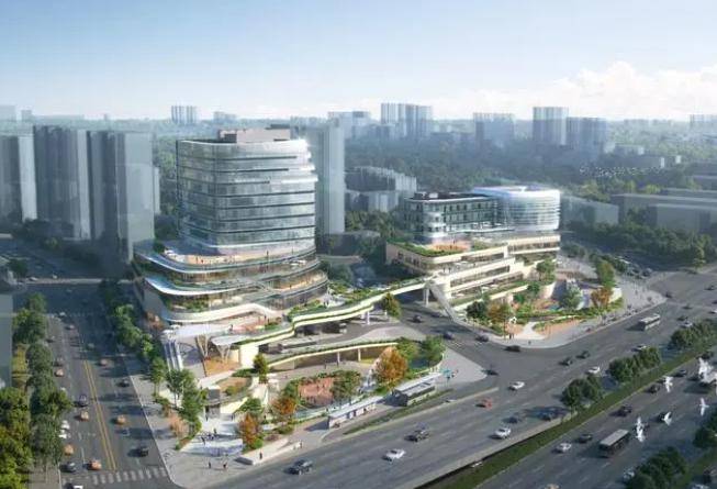 约16万㎡通州这里将新添一座街区级家园中心具备这些功能