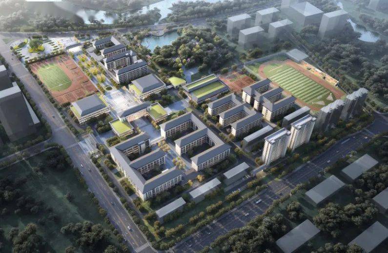 2024年2月23日龙南市教育科技体育局龙南市新阳明中学已选址石人片区