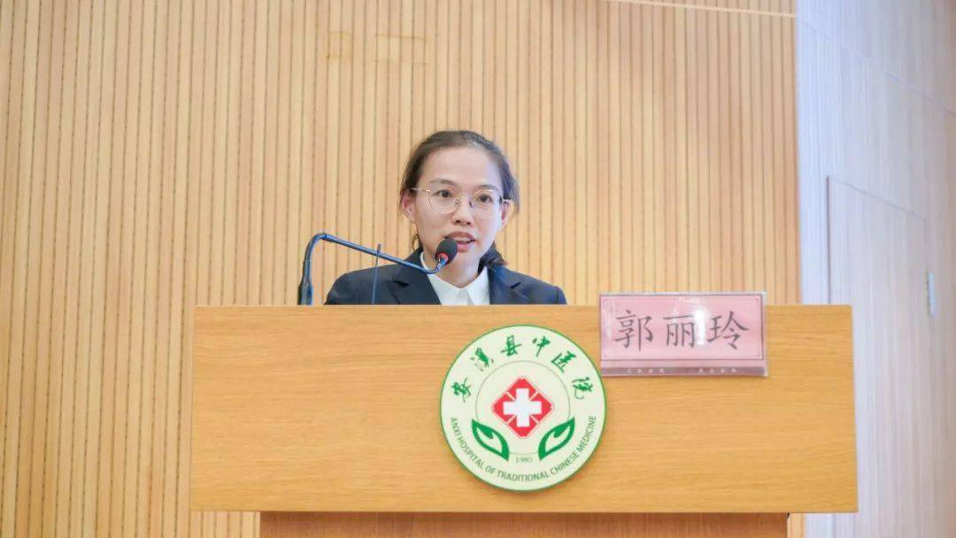 郭丽玲(急诊科)▲孙阳花(普外科)▲廖丽恩(泌尿外科)▲陈清秀(骨伤