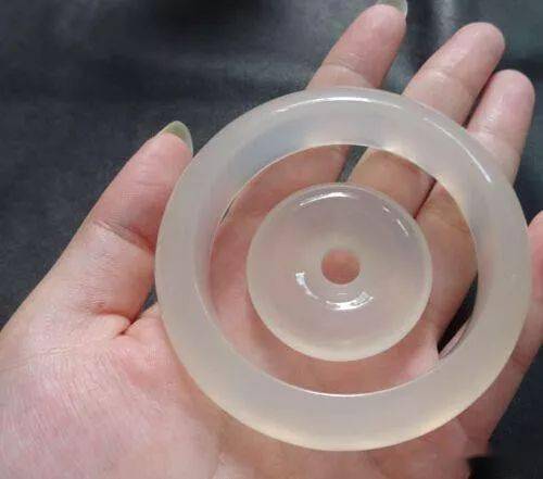 玛瑙和玉髓的区别,看懂再也不怕被骗了_大部分_手镯_漂亮