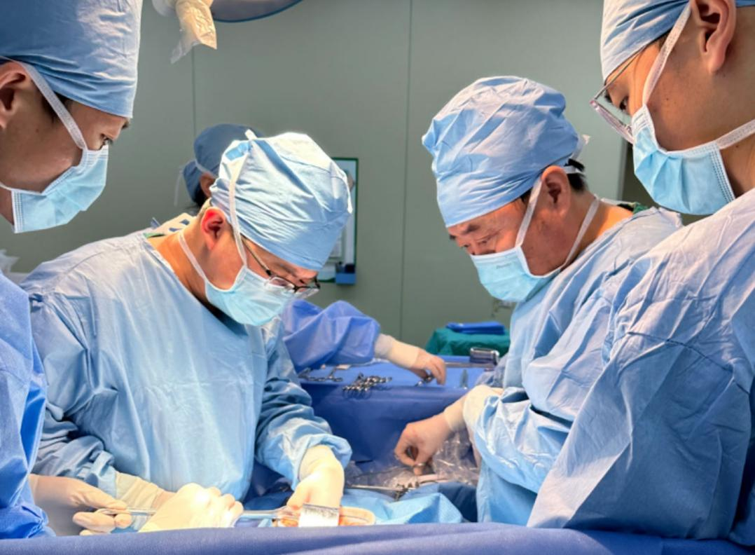 男子直肠脱垂12厘米 部分切除术解决患者病痛_手术_肛门_进行