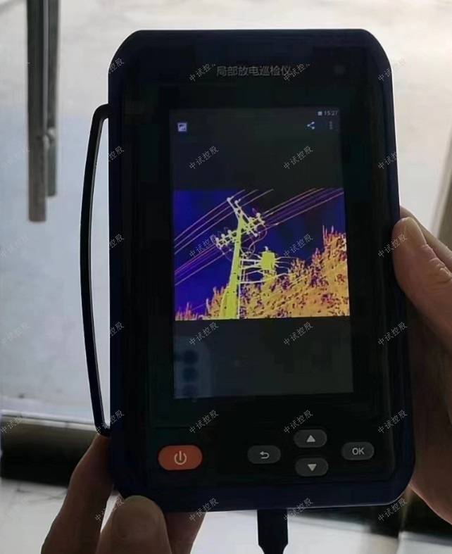 电缆超低频局放测试仪