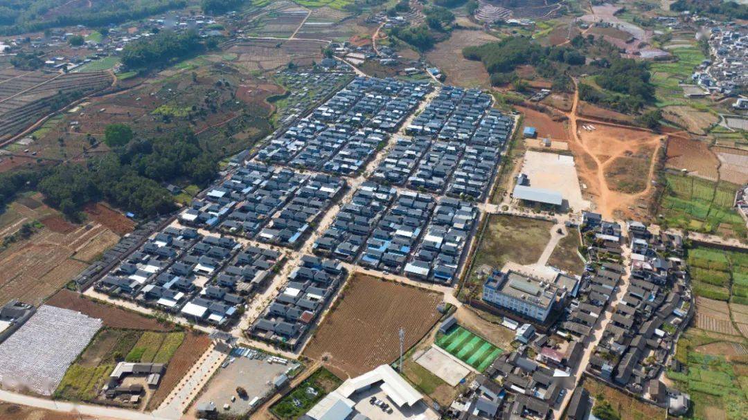 乡村振兴景谷勐班全面改善人居环境倾力打造美丽乡村