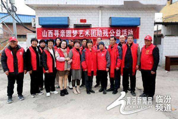 二月二 "金殿镇雷锋组"为村民义务理发_周建良_临汾市_尧都区