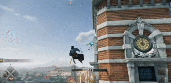 浪人崛起战斗系统很有趣格挡子弹能点燃武士刀