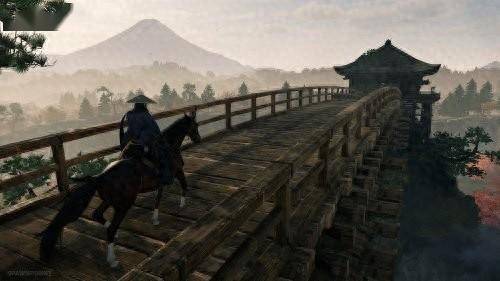 浪人崛起战斗系统很有趣格挡子弹能点燃武士刀