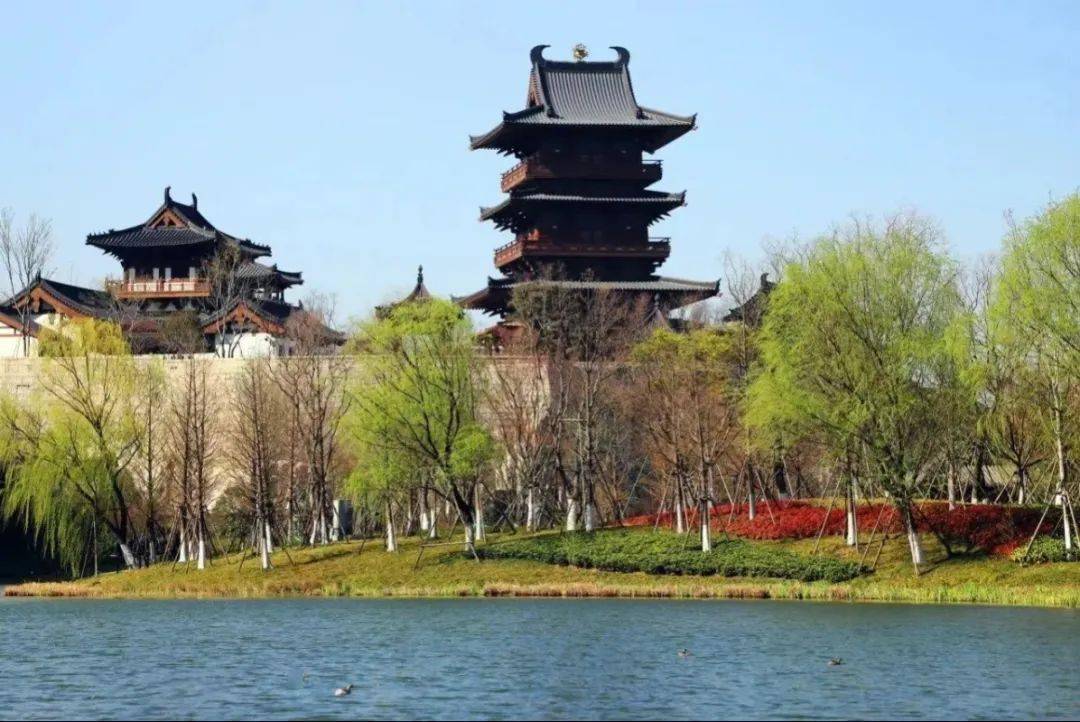 江宁8大景区官宣江宁半马跑友们通通免费