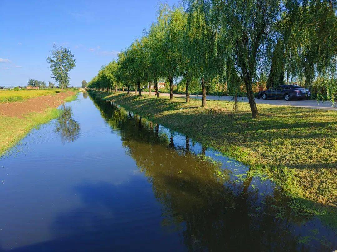 宿迁系统推进农村黑臭水体治理