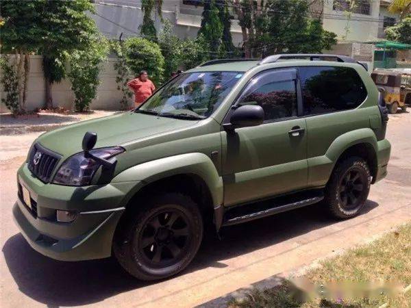 生而霸道,绝不低头 — lc120的盛装舞步!_搜狐汽车_搜狐网