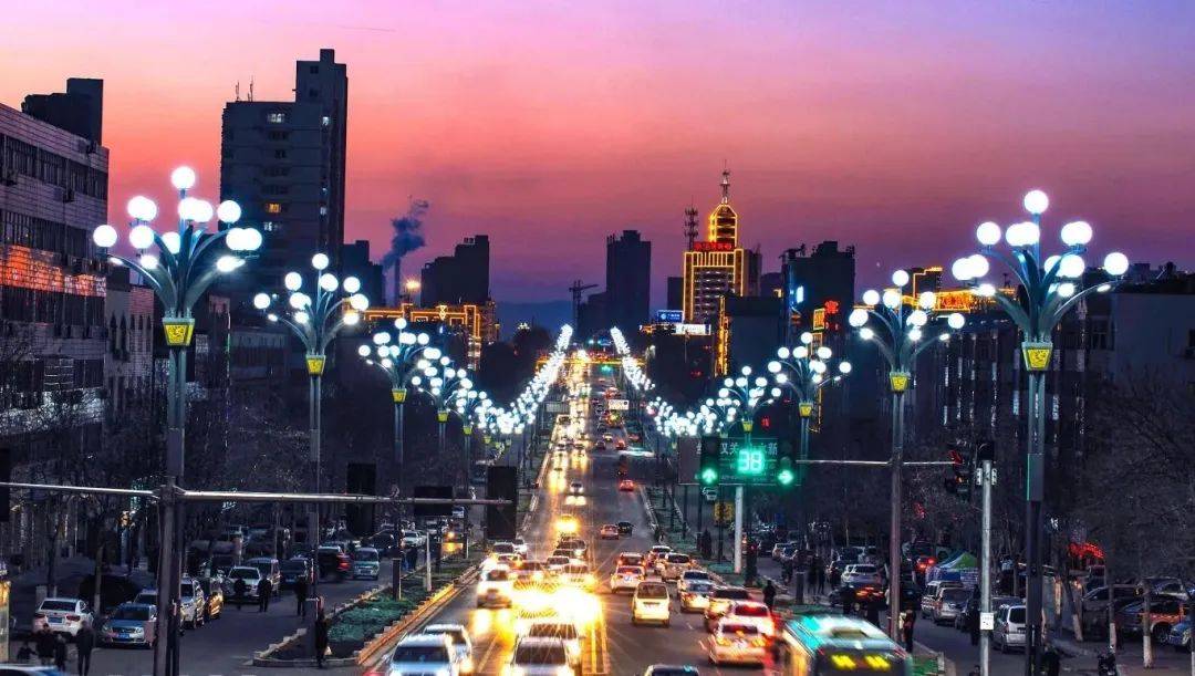 也可以city walk一下,感受三月的新安城.