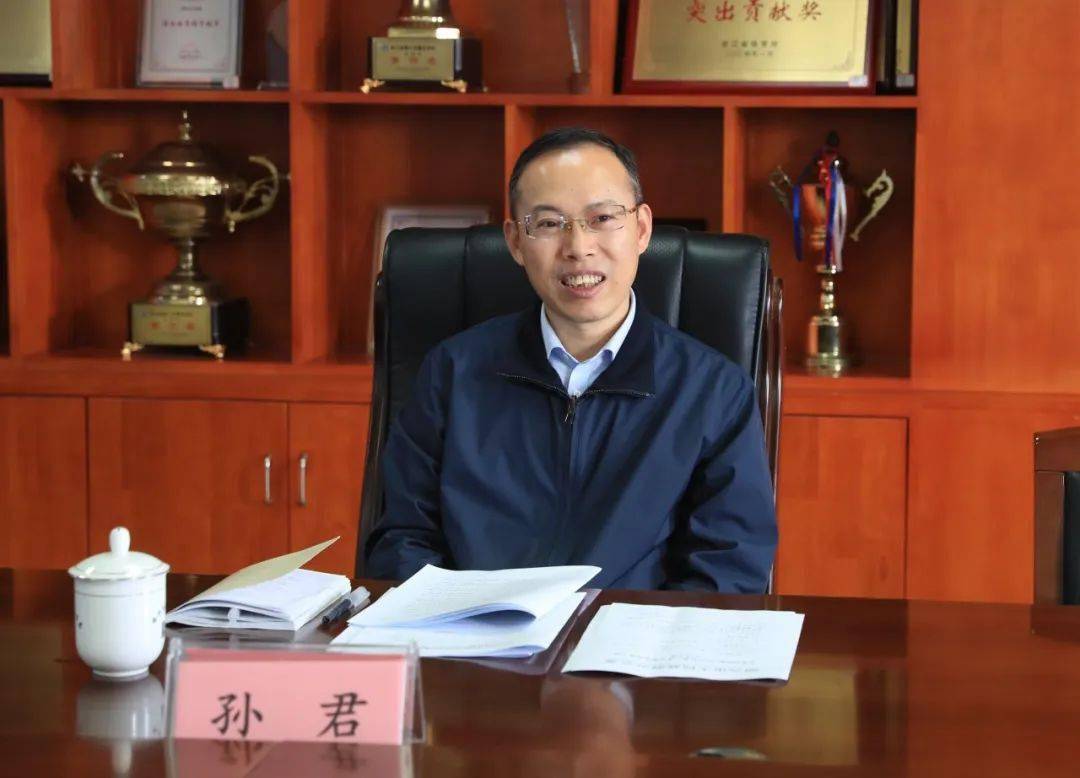 2024年3月12日上午,市政府副市长孙君赴绍兴市体校,绍兴市体育彩票