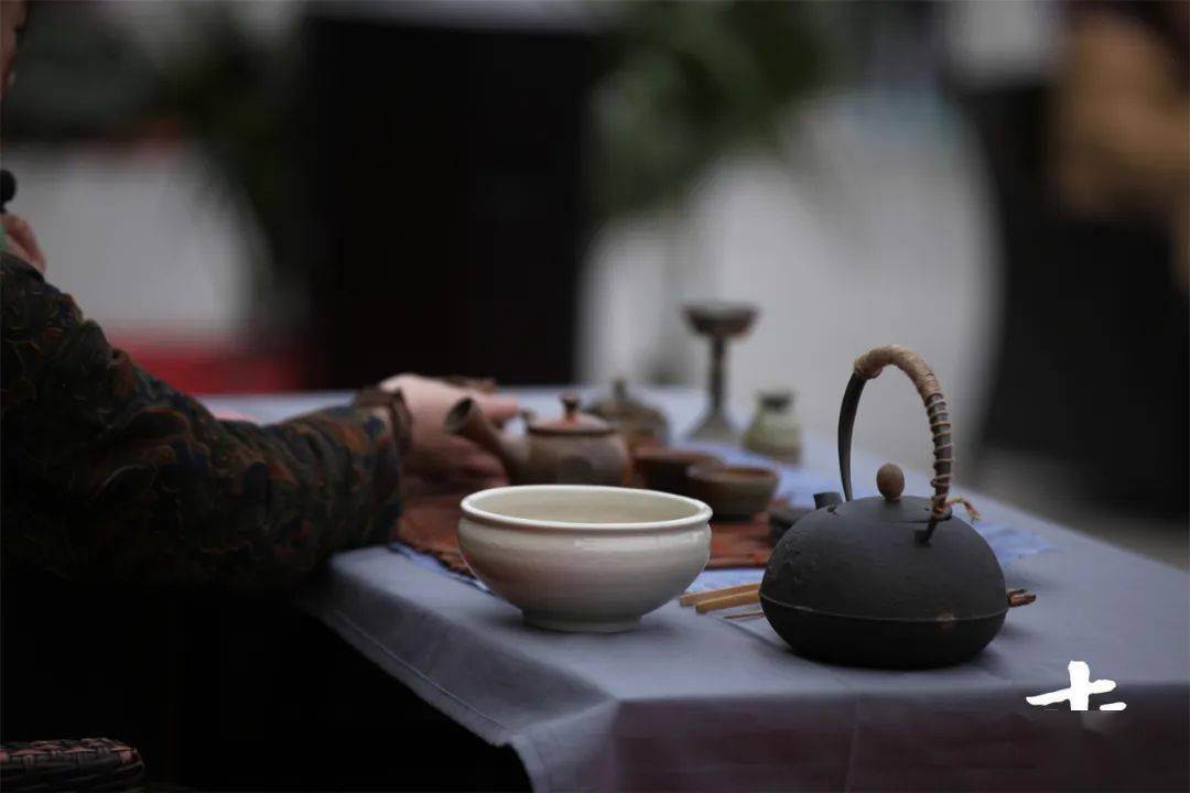一场350年前的茶会:看中国僧人如何高级"玩"茶_隐元_赵州_生活