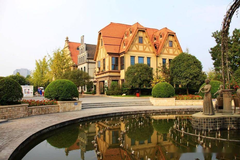 香草天空成都南湖国际社区