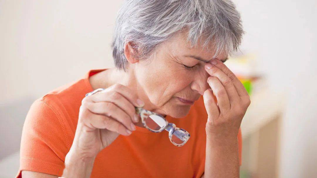 【扩散】眼睛酸胀,看不清,小心这种致盲病!