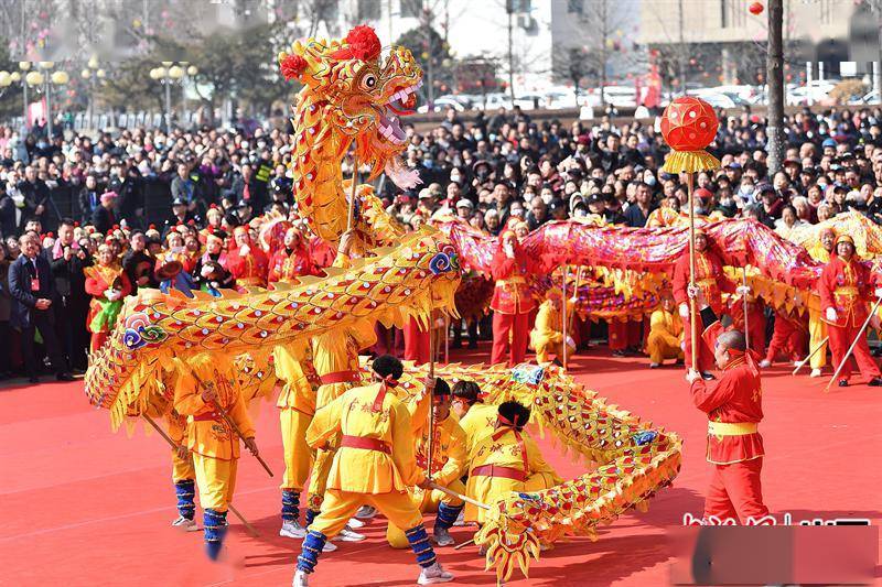 晋源春龙节寻迹中华文化传承千秋礼仪