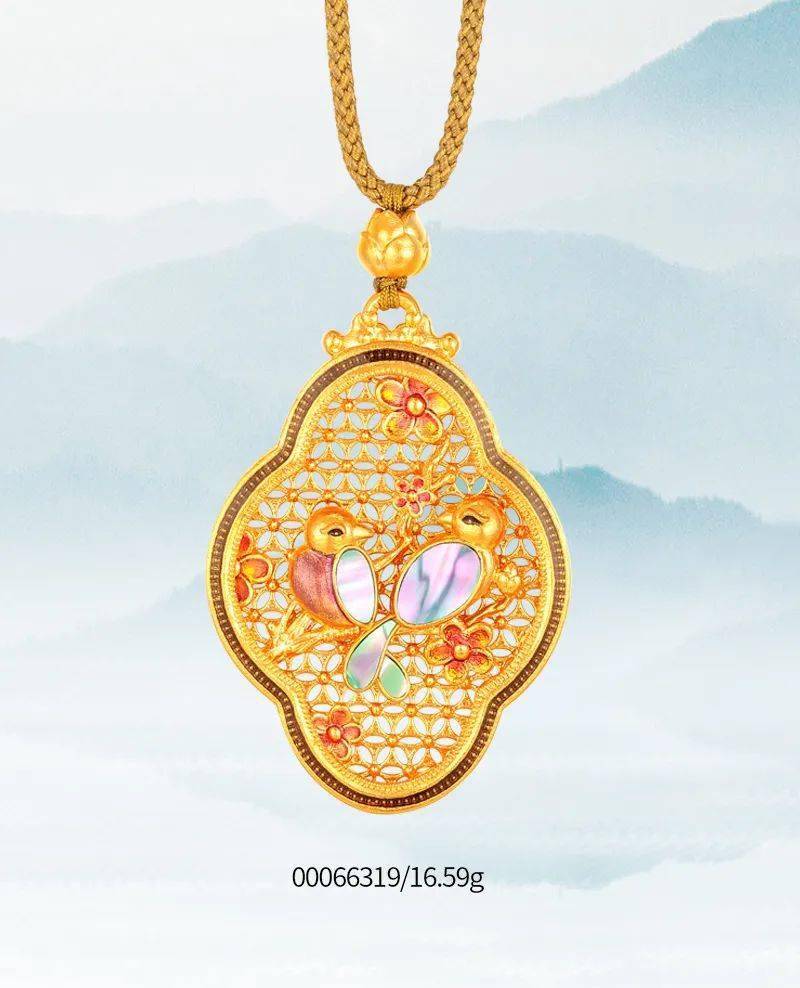 螺钿与黄金的梦幻联动,令人上头的绝美组合