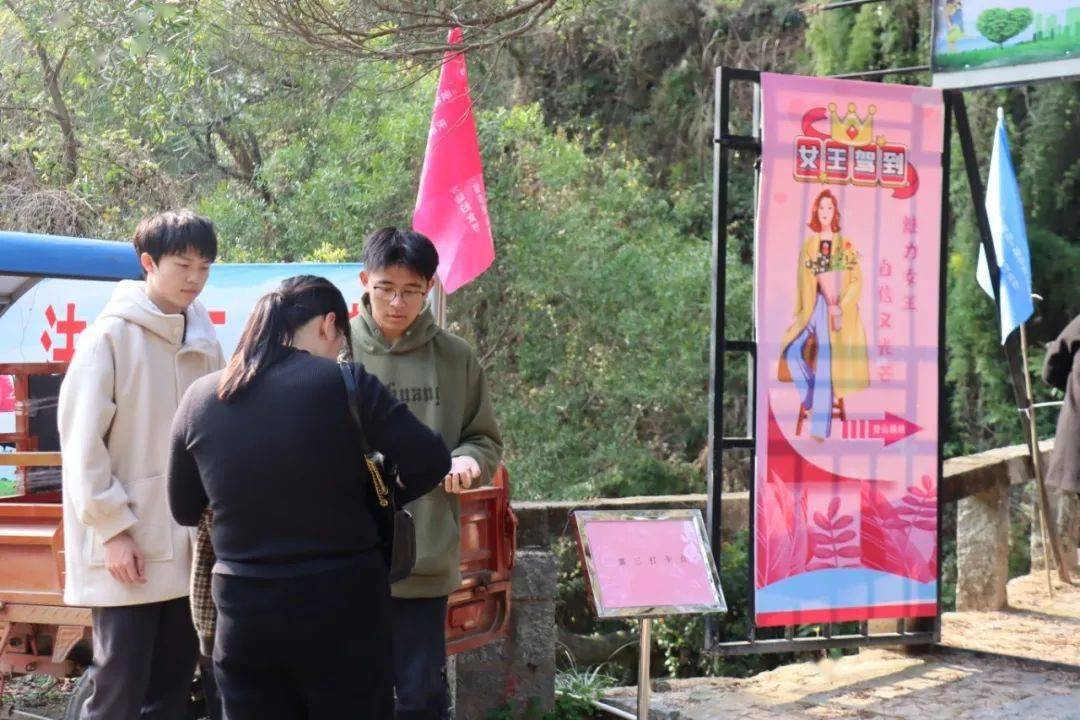 "植"此青绿,执笔共绘悠扬绿色的诗篇_莆田_活动_校园