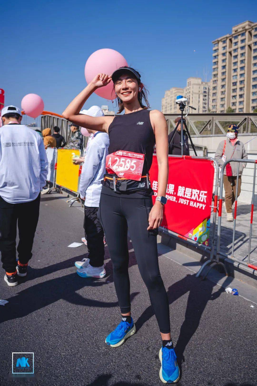 我们都是主角,在自己的主场肆意绽放_运动_生活_yoyo