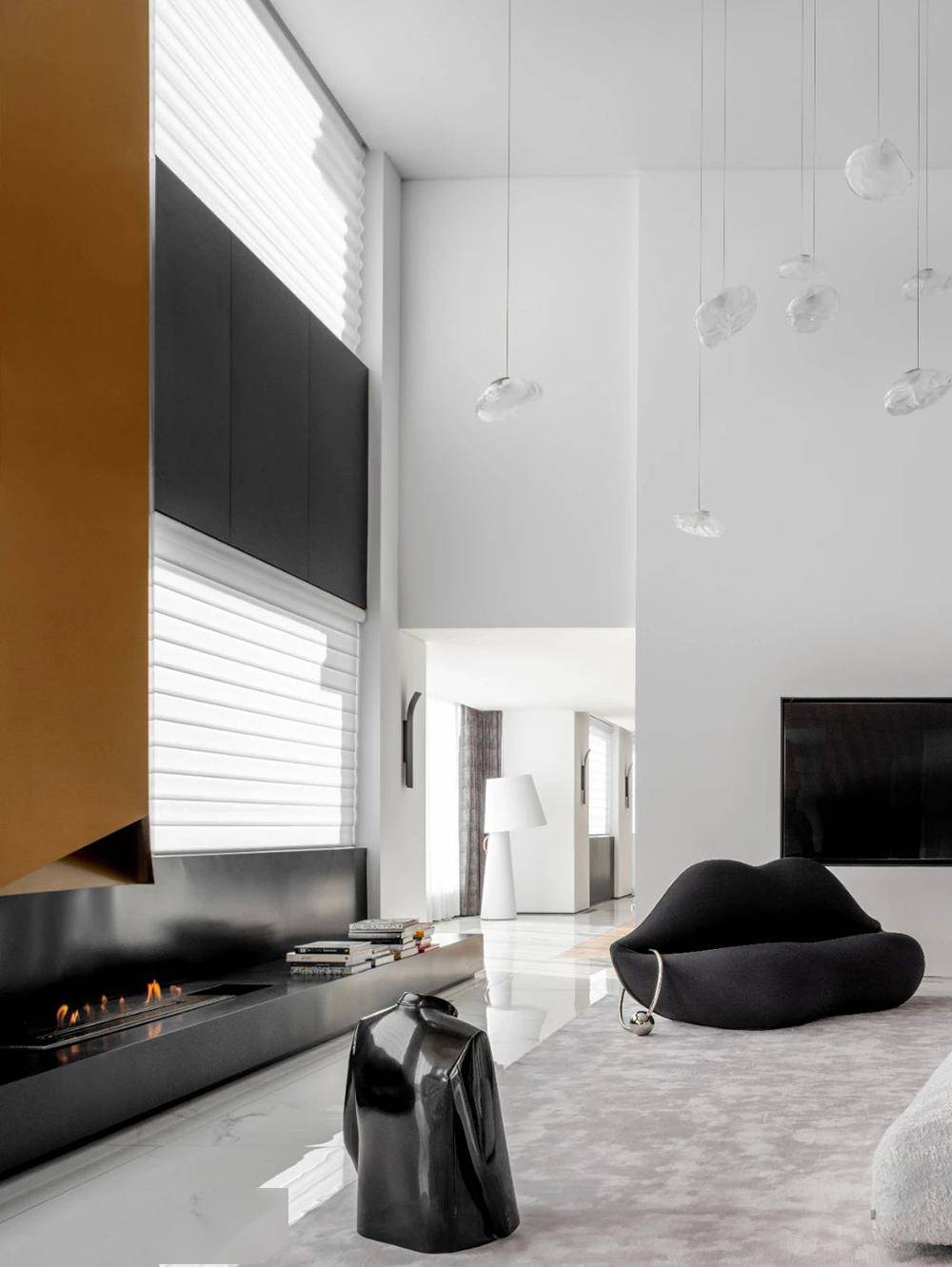 案例| 孟也:不做随波逐流的私宅设计!_空间_自然_夹缝