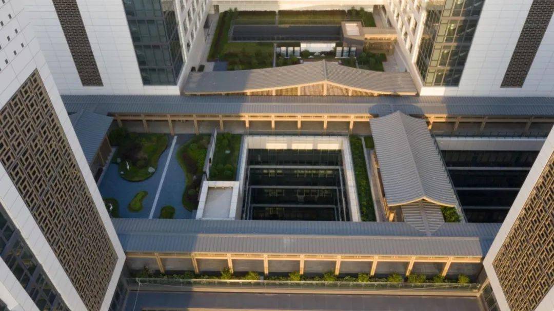 参观考察3月31日与您一起走进国际化研究型中医院深圳市中医院光明院