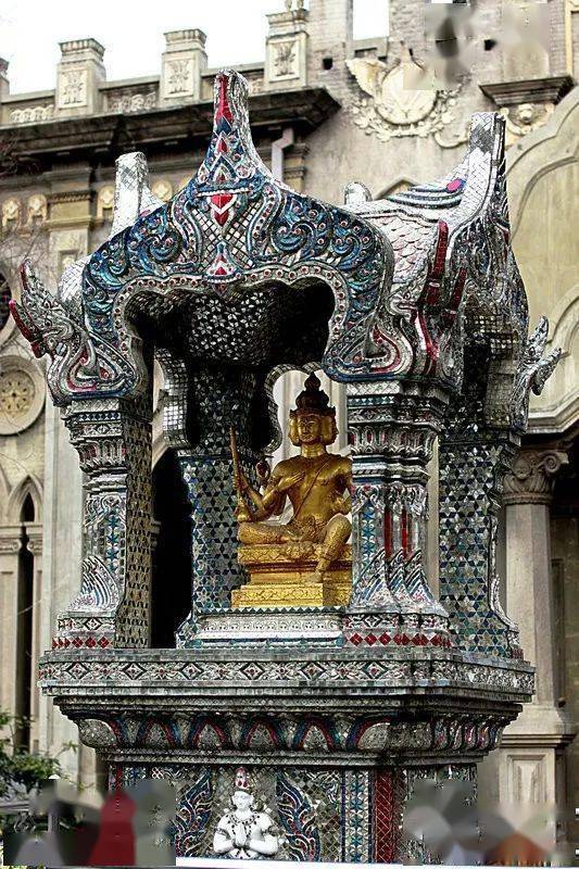 中国最罕见的佛堂,居然美女如云,见过的都震惊了._古德寺_寺庙_比丘尼