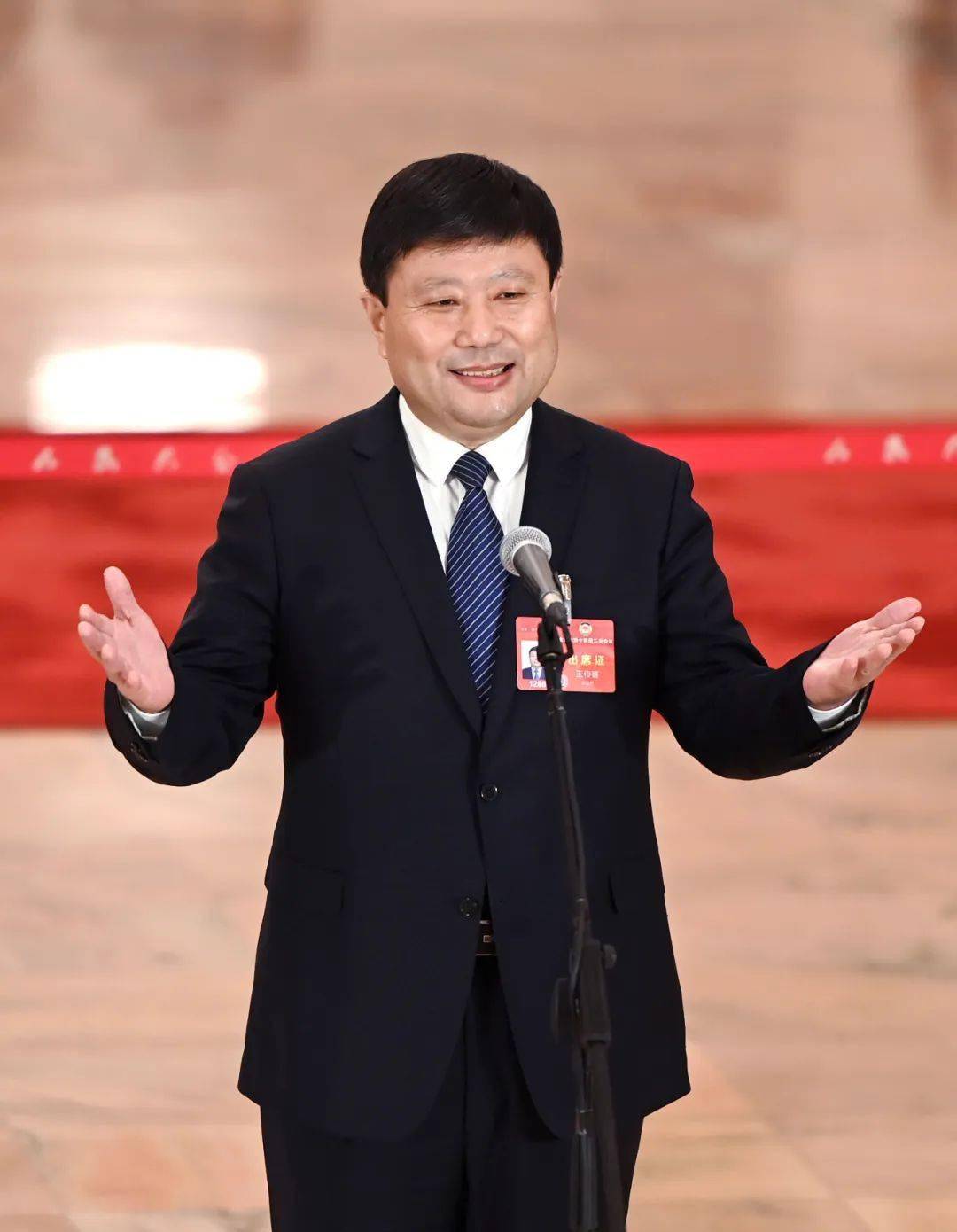 王传喜委员:抱团共富才更有奔头"通用人工智能是新质生产力的典型代表