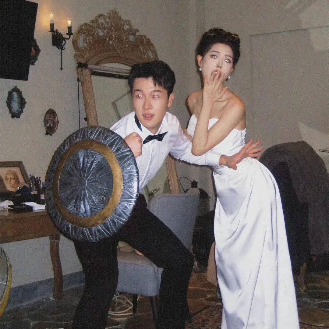 头像你的情侣头像该换了