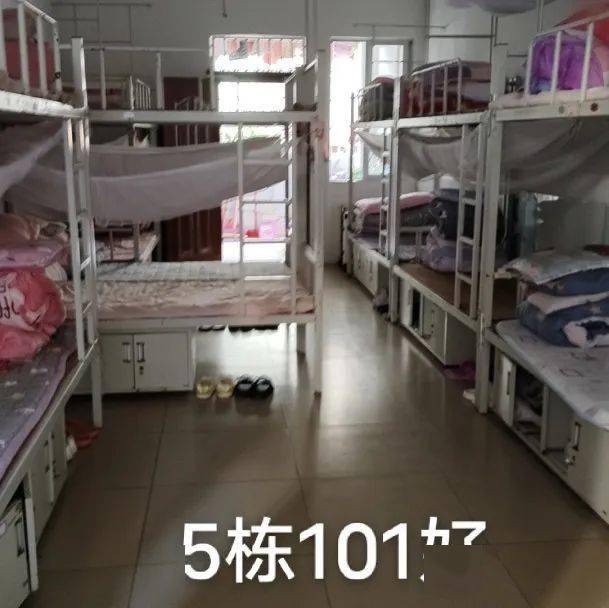 藤县藤州中学校园升级大改造,学生宿舍换新颜