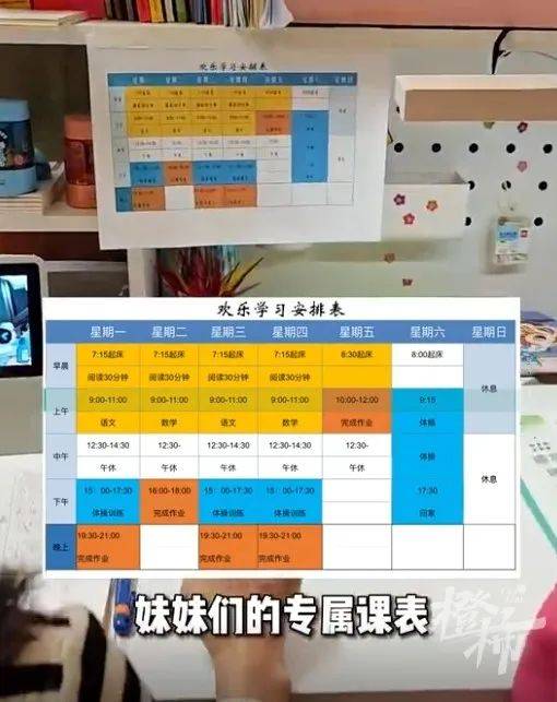 奥运冠军自曝双胞胎女儿在家上学老婆当班主任冲上热搜