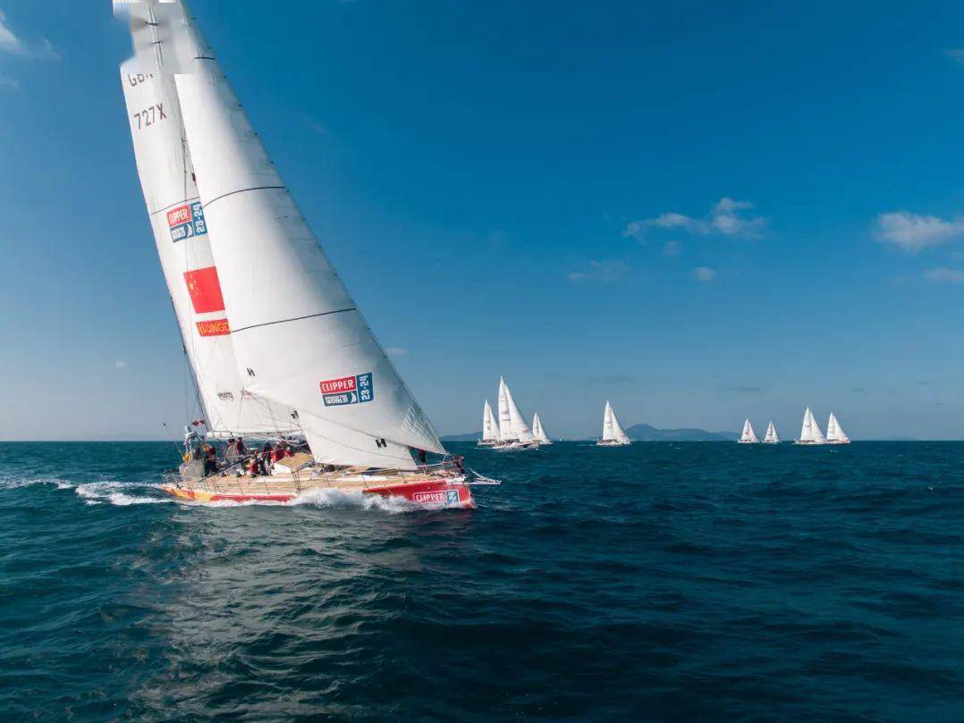 克利伯环球帆船赛 | 赛事更新:赛程9开赛!下一站:青岛!_比赛_码头_经