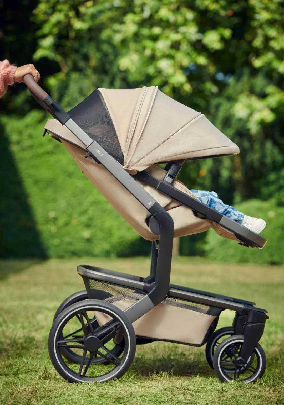 揭晓|2024年if设计奖婴童产品类获奖作品欣赏_客户_婴儿_自行车