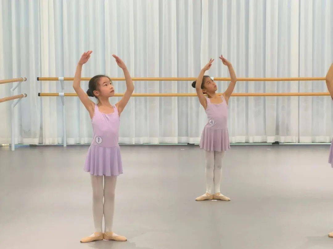 cefa芭蕾舞少儿考级纪实郑州tutuballet