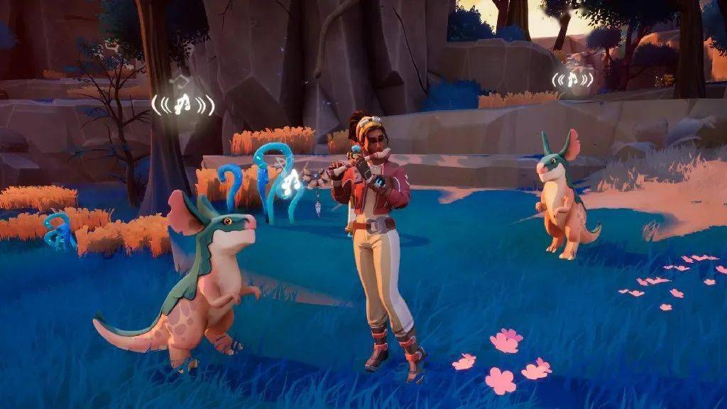 nelson jr 所在的 strange scaffold 工作室推出了新作——《life