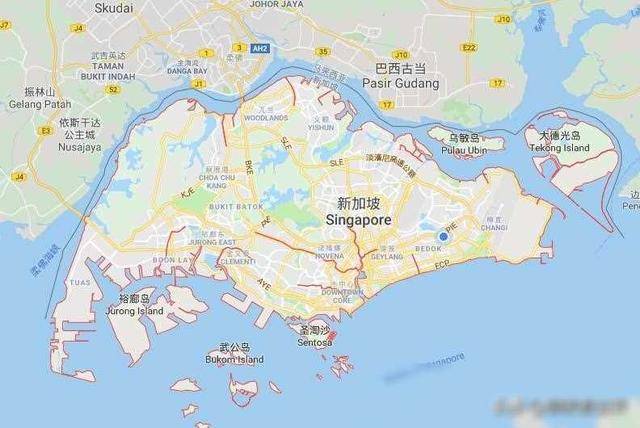 关于新加坡的10个有趣冷知识你知道几个