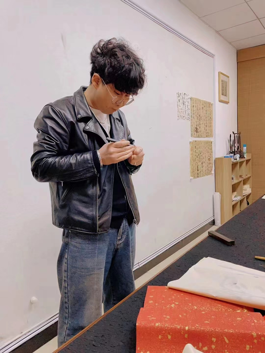 积前人之学,浴墨林之风,当历史拂去尘埃呈现出崭新面貌,相信打造汉字