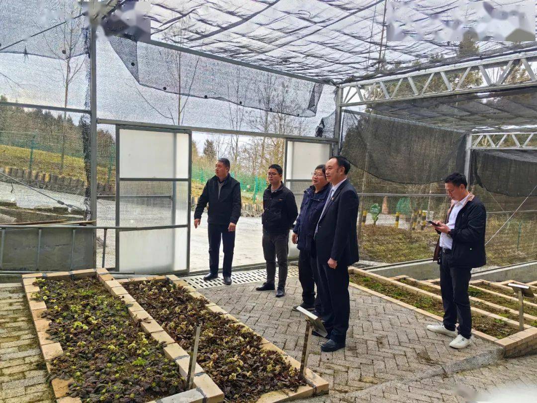 邝远平会长带队到恩施州考察调研