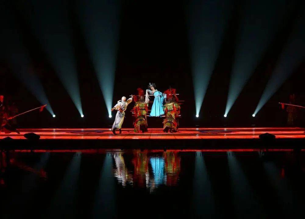 倒计时1天经典版长恨歌邀您明日入宫赏景