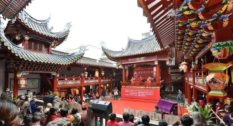 福州会馆信仰与江湖的完美结合丨鱼说榕城